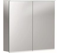 Geberit Option armario 75x17.2x70 cm con espejo 500.206.00.1