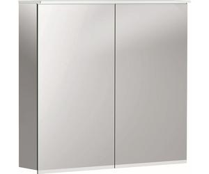 Geberit Option armario 75x17.2x70 cm con espejo 500.206.00.1