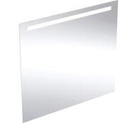 Geberit Option Basic Square espejo 100x90 cm rectangular con iluminación 502.814.00.1