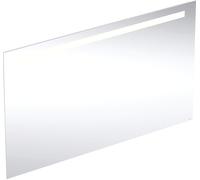 Geberit Option Basic Square espejo 120x70 cm rectangular con iluminación 502.810.00.1