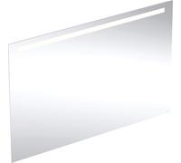 Geberit Option Basic Square espejo 140x90 cm rectangular con iluminación 502.816.00.1