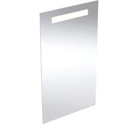 Geberit Option Basic Square espejo 40x70 cm rectangular con iluminación 502.803.00.1