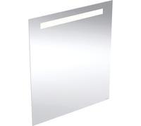 Geberit Option Basic Square espejo 60x70 cm rectangular con iluminación 502.805.00.1