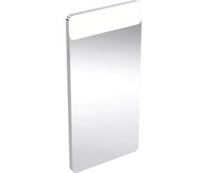 Geberit Option espejo 40x80 cm rectangular con iluminación 819240000