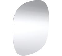 Geberit Option Oval espejo 60x80 cm oval con iluminación 502.800.00.1