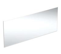 Espejo iluminado Geberit Option Plus Square, iluminaciÃ³n directa e indirecta, ancho 160 cm, 502.787., Color: Aluminio anodizado - 502.787.00.1