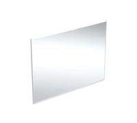 Espejo iluminado Geberit Option Plus Square, iluminaciÃ³n directa e indirecta, ancho 90 cm, 502.783., Color: Aluminio anodizado - 502.783.00.1