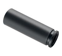 Geberit - Conector Recto Geberit Pe Con Manguito Enchufable: D90Mm D1=90Mm (366.887.16.1)