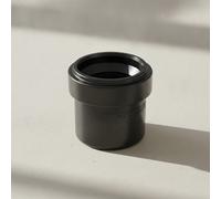Geberit PE Manguito de enchufe reducido, con junta labial, 361.752.16.3