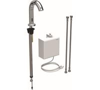 Geberit Piave grifo para lavabo de pie electrónico cromo 116.161.211