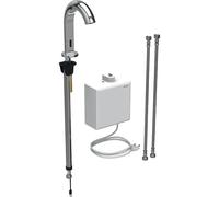 Geberit Piave grifo para lavabo de pie electrónico cromo 116.162.21.1