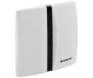 Geberit - Placa Ciega Geberit De Fundición Inyectada De Zinc: Blanco Alpino (240.560.11.1)