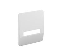 Geberit - Placa Ciega Geberit Highline: Blanco Alpino (240.043.11.1)