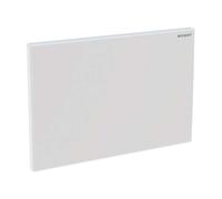 Geberit - Placa Ciega Geberit Sigma: Cromado Brillante (115.768.21.1)