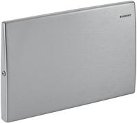 Geberit placa ciega para abertura de inspección 115.103.00.1