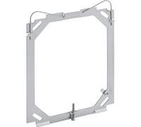 Geberit - Placa De Fijación, Para Sistema De Descarga De Urinarios Geberit Highlin E (243.047.00.1)
