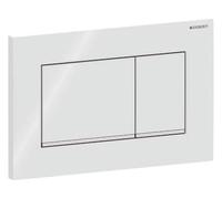 Geberit Placa de inspección, 115.883.KJ.1, blanca - Sigma 30, 1