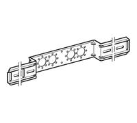 Geberit Placa De Montaje Empotrada Conexión Doble Distancia 7,65 Cm O 15,3 Cm