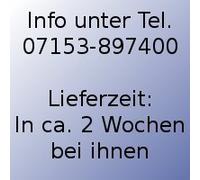 Geberit Placa de Montaje Gis, 248 mm