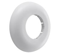 Geberit - Plafón De Pared Geberit, Plano: D40Mm Blanco Alpino (854.187.11.1)