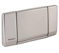 Geberit Highline Placa de accionamiento, fregaderos enrasados, atornillables, 115151001 - CM