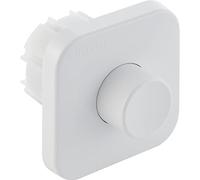 Geberit - Pulsador Manual Neumático Geberit, Empotrado: Blanco Alpino (888.544.11.1)