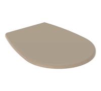 GEBERIT Renova Asiento De Inodoro, Fijación Universal, Bahama Beige