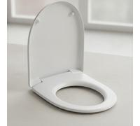 Geberit Renova Asiento de inodoro, WrapOver, redondo, bisagra ES, fij.d.abajo, b