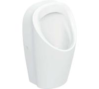 Geberit Renova L urinario, entrada por detrás, salida por detrás y por abajo, 390x330x700mm, 503130001, Color: Blanco - CM