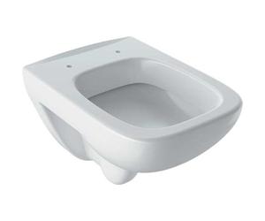 Geberit Renova n.º1 Comprimo nuevo inodoro de lavado profundo, colgante de pa...