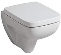 Geberit Renova Nr.1 Comprimo Nuevo asiento de WC, 572180, blanco