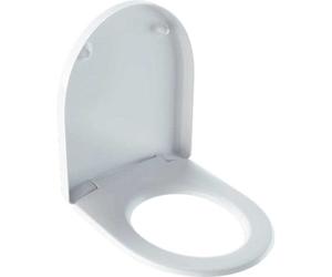 Geberit Renova Nr.1 Plan asiento de WC con cubierta, 573070000