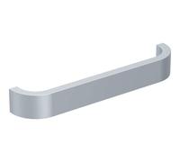Geberit Renova Nr. 1 Toallero/manillón Comfort para el lado derecho e izquierdo del armario, 538500, 538500000