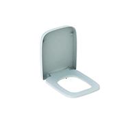 Geberit Renova Plan Asiento WC, fijación desde abajo, 572110000