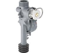 Geberit - Sección De Agua, Para Sistema De Descarga De Urinarios Geberit (240.517.00.1)
