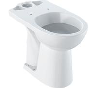 Geberit Selnova Comfort taza de inodoro de pie blanco 500.284.01.5