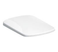 Geberit Selnova Compact tapa de inodoro de cierre suave blanco 501.930.01.1