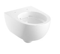 Geberit Selnova Premium taza de inodoro suspendido sin reborde blanco 500.377.01.2