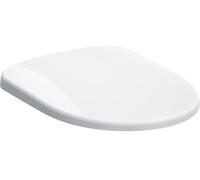 Geberit Selnova tapa de inodoro de cierre suave blanco 500.335.01.1