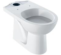 Geberit Selnova taza de inodoro de pie blanco 500.281.01.7
