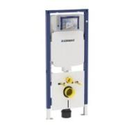 Geberit Serie 111.795.00.1 Sistema Duofix Italia sigma8 para Inodoro suspendido, 114 cm