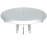 Geberit - Serie 243.775.21.1 - Tapón cromado para válvula de desagüe del plato de ducha (90 mm)