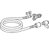 Geberit - Set De Conexión De Suministro De Agua, Para Geberit Aquaclean 8000Plus (250.005.00.1)
