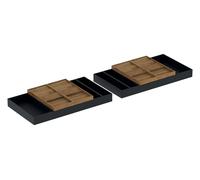 Geberit Set de insertos para cajón superior anchura 135 cm, 502354001 - CM