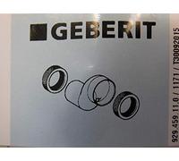 Geberit Monolith tubo de conexiÃ³n para WC suspendido, 7cm etagiert, blanco alpino - 131.108.11.1