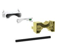 Geberit Set Power & Connect Box, con estante intermedio, con terminal de conexión, 116.063.00.6
