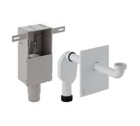 Geberit sifón de lavabo botella blanco 151.120.11.1