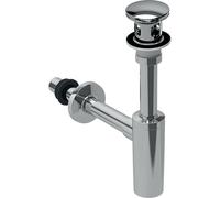 Geberit sifón de lavabo botella cromo 151.021.21.1