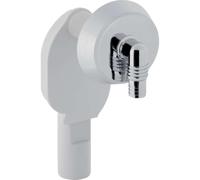 Geberit - Sifón Empotrado Geberit Para Electrodomésticos, Con Una Conexión: D40Mm Cromado Brillante (152.234.21.1)