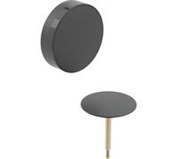 Geberit sifón para bañera negro 150.300.14.1